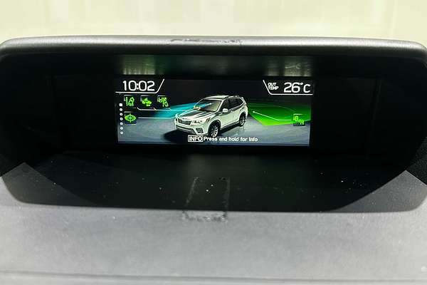 2023 Subaru Forester 2.5i S5