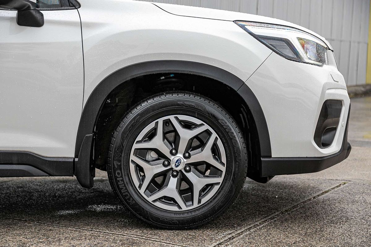 2020 Subaru Forester 2.5i-L S5