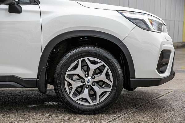 2020 Subaru Forester 2.5i-L S5