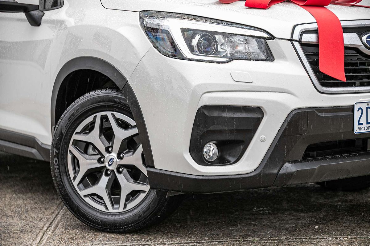 2020 Subaru Forester 2.5i-L S5