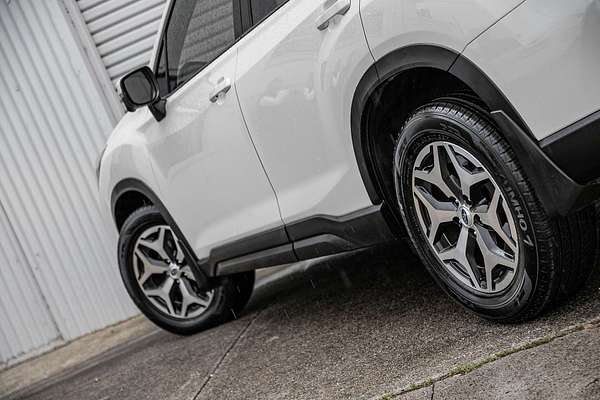 2020 Subaru Forester 2.5i-L S5