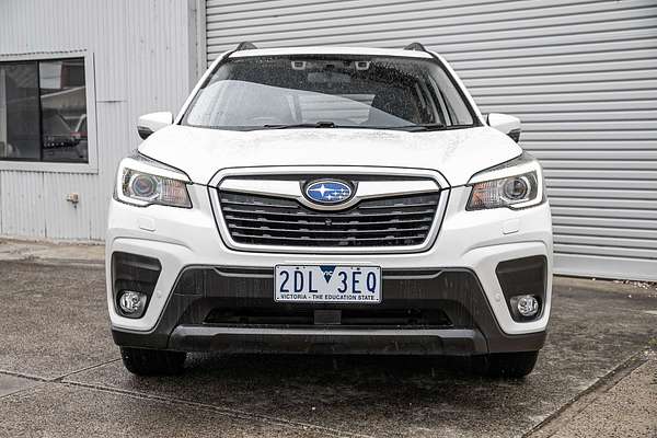 2020 Subaru Forester 2.5i-L S5