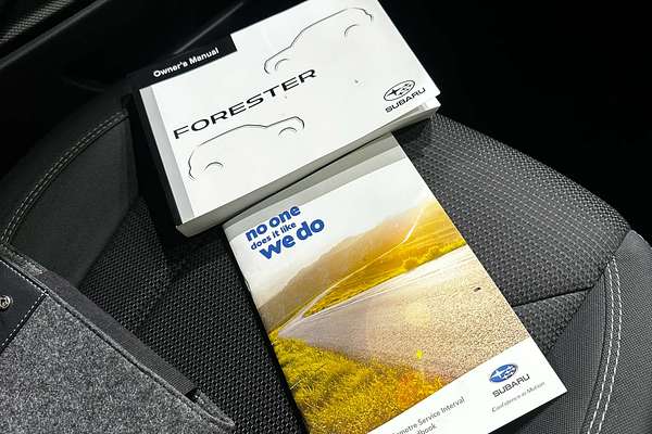 2023 Subaru Forester 2.5i S5