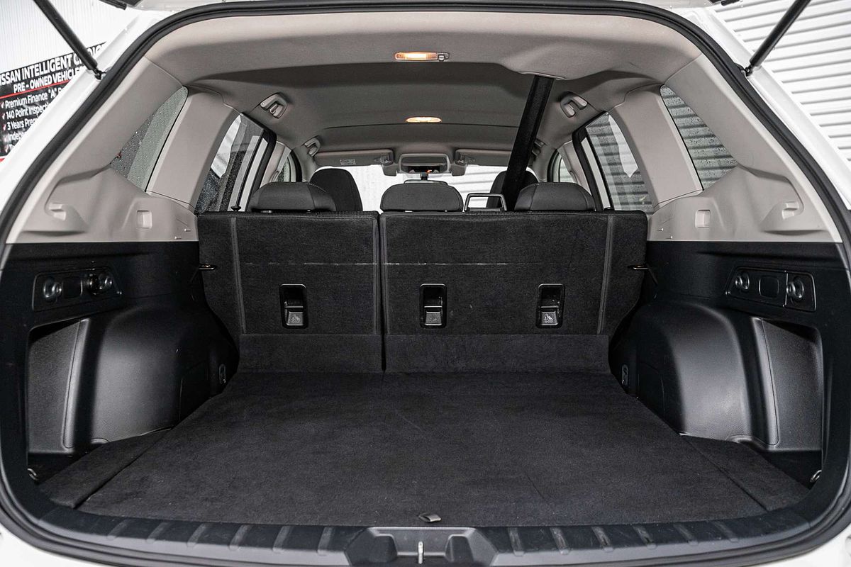 2020 Subaru Forester 2.5i-L S5