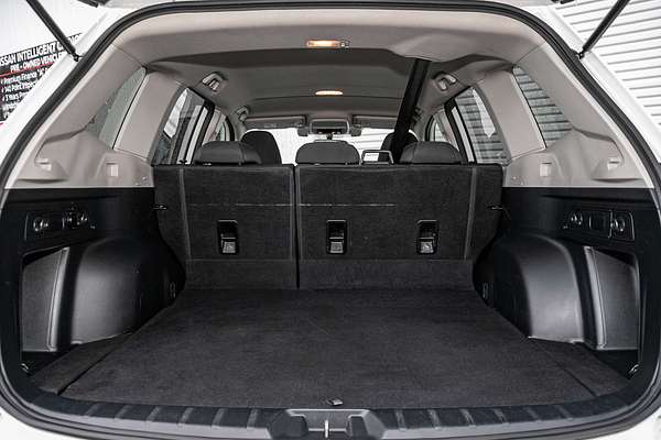 2020 Subaru Forester 2.5i-L S5