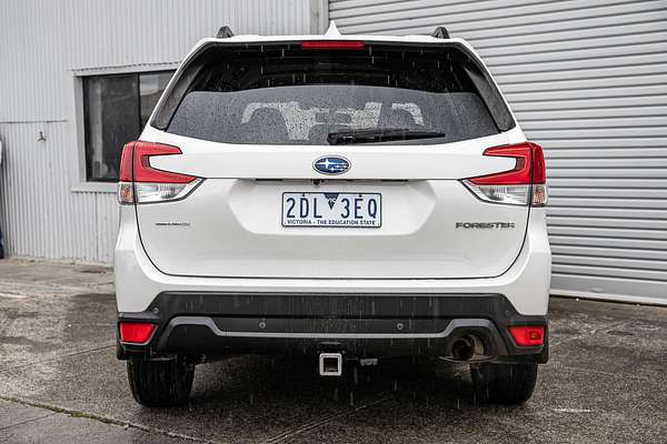 2020 Subaru Forester 2.5i-L S5