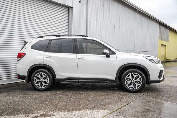 2020 Subaru Forester 2.5i-L S5