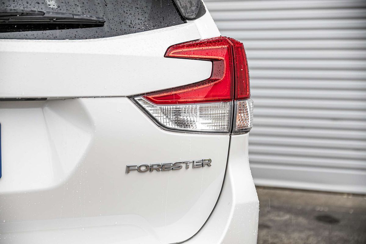2020 Subaru Forester 2.5i-L S5