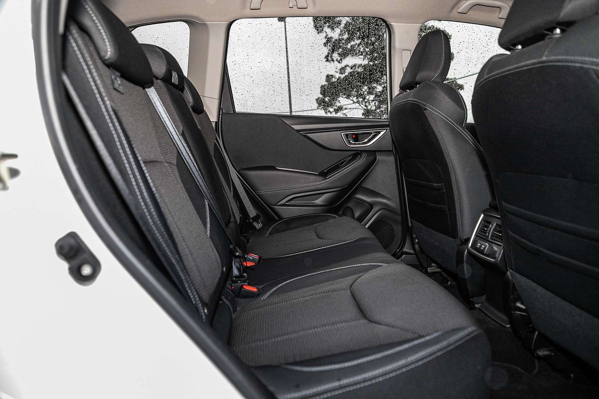 2020 Subaru Forester 2.5i-L S5