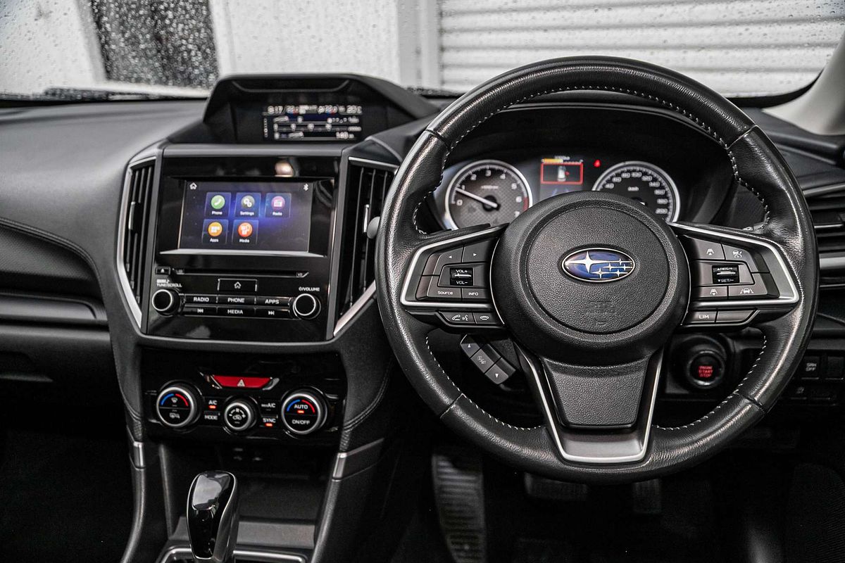 2020 Subaru Forester 2.5i-L S5