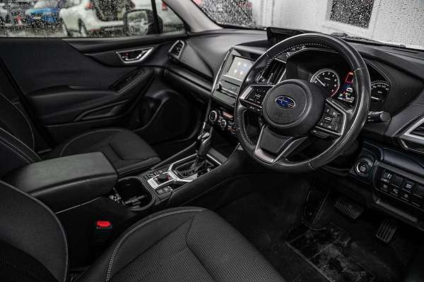 2020 Subaru Forester 2.5i-L S5