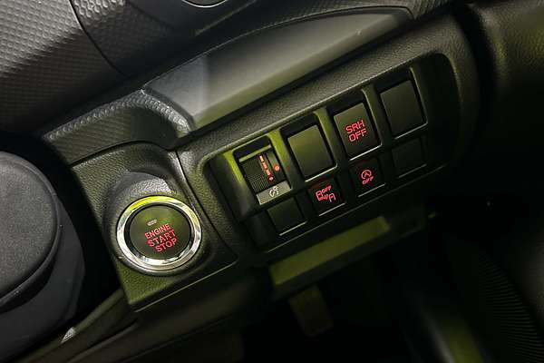 2023 Subaru Forester 2.5i S5