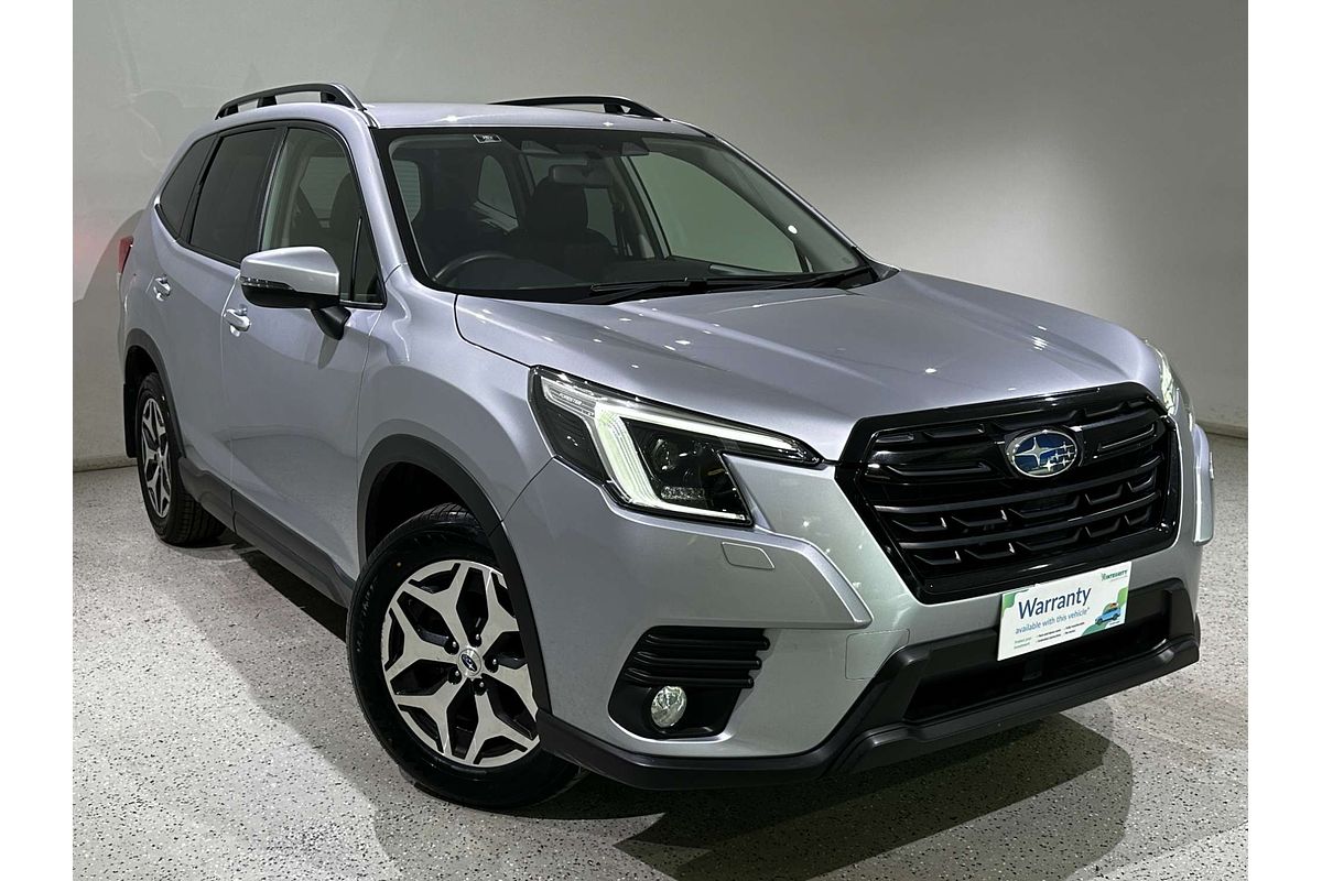 2023 Subaru Forester 2.5i S5