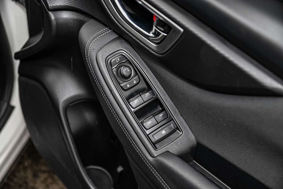 2020 Subaru Forester 2.5i-L S5