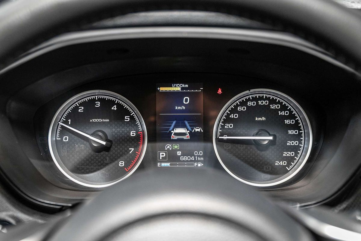 2020 Subaru Forester 2.5i-L S5