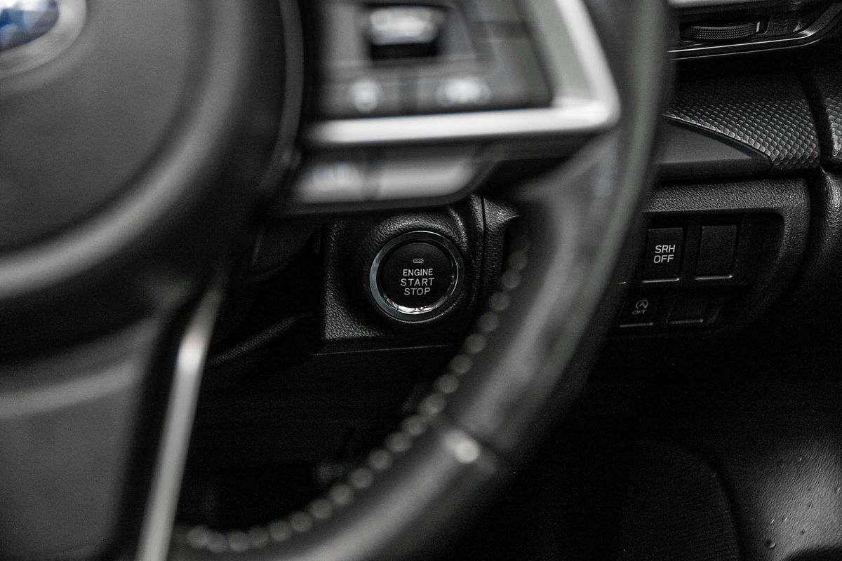 2020 Subaru Forester 2.5i-L S5