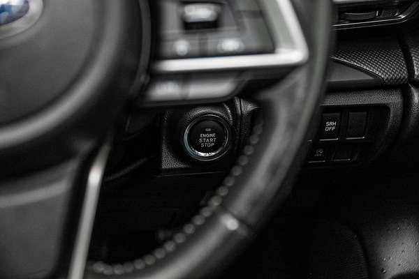 2020 Subaru Forester 2.5i-L S5