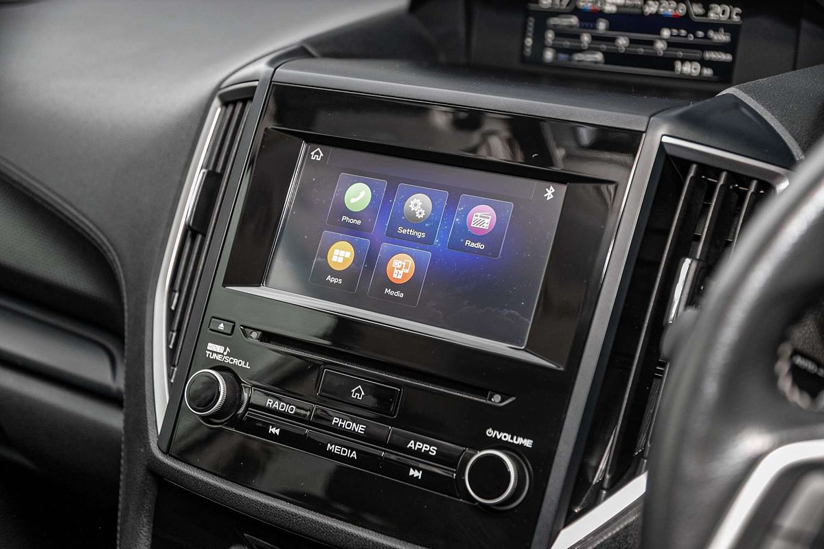 2020 Subaru Forester 2.5i-L S5