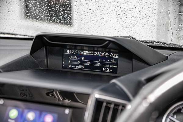 2020 Subaru Forester 2.5i-L S5