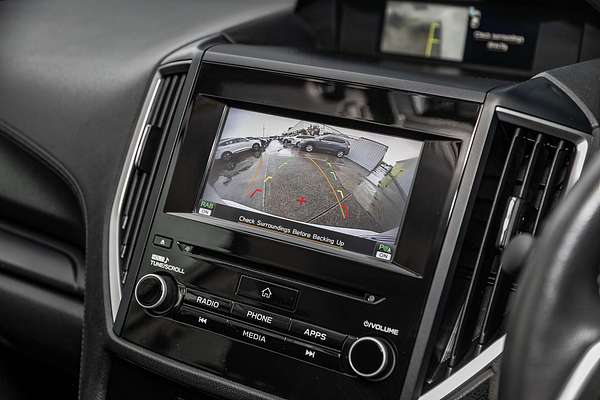 2020 Subaru Forester 2.5i-L S5