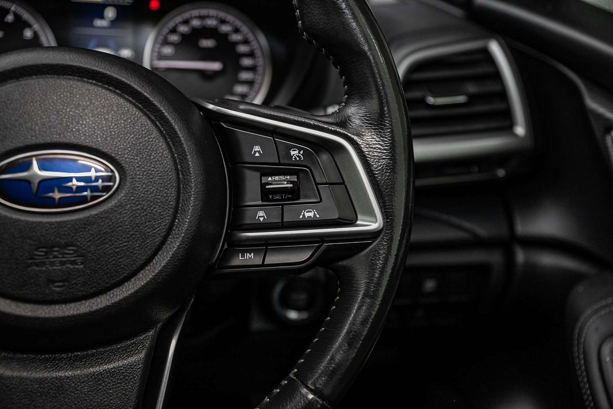 2020 Subaru Forester 2.5i-L S5