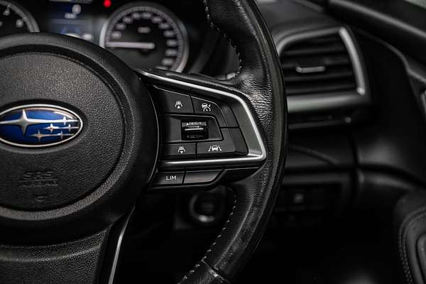 2020 Subaru Forester 2.5i-L S5