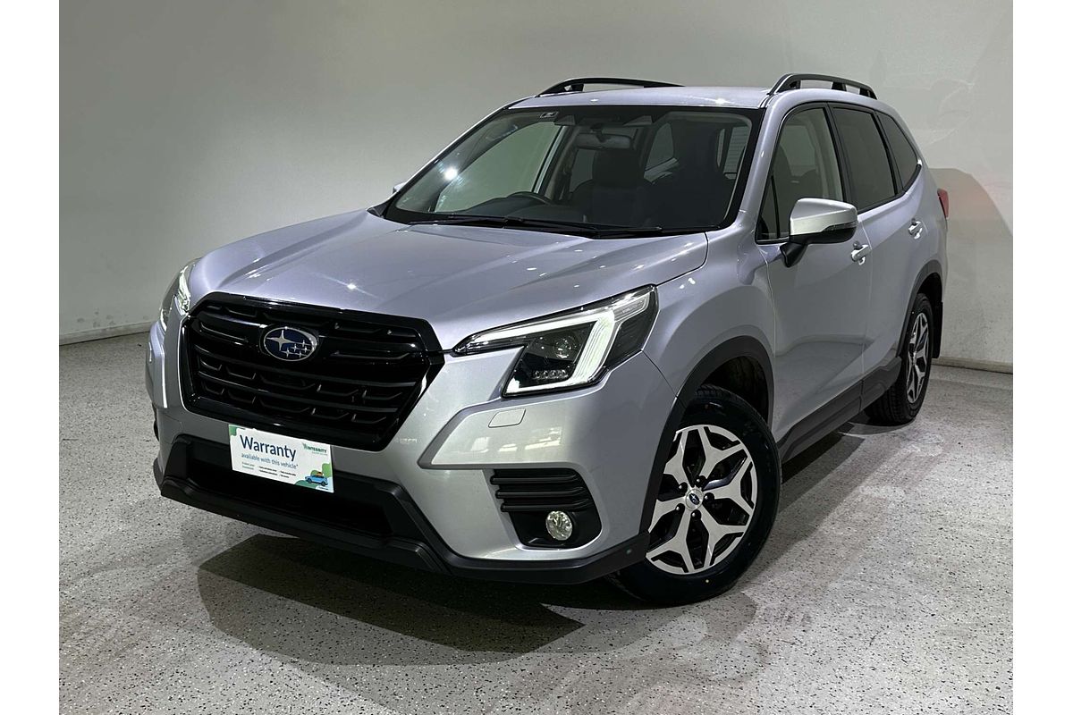 2023 Subaru Forester 2.5i S5