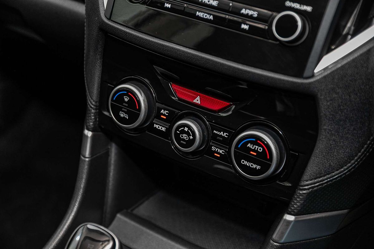 2020 Subaru Forester 2.5i-L S5