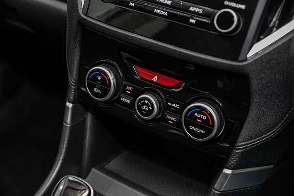 2020 Subaru Forester 2.5i-L S5