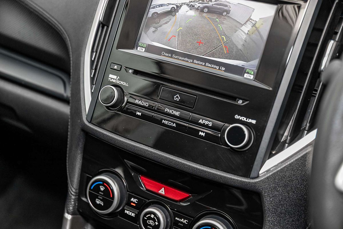 2020 Subaru Forester 2.5i-L S5