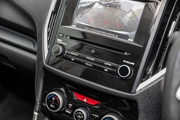 2020 Subaru Forester 2.5i-L S5