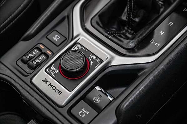 2020 Subaru Forester 2.5i-L S5