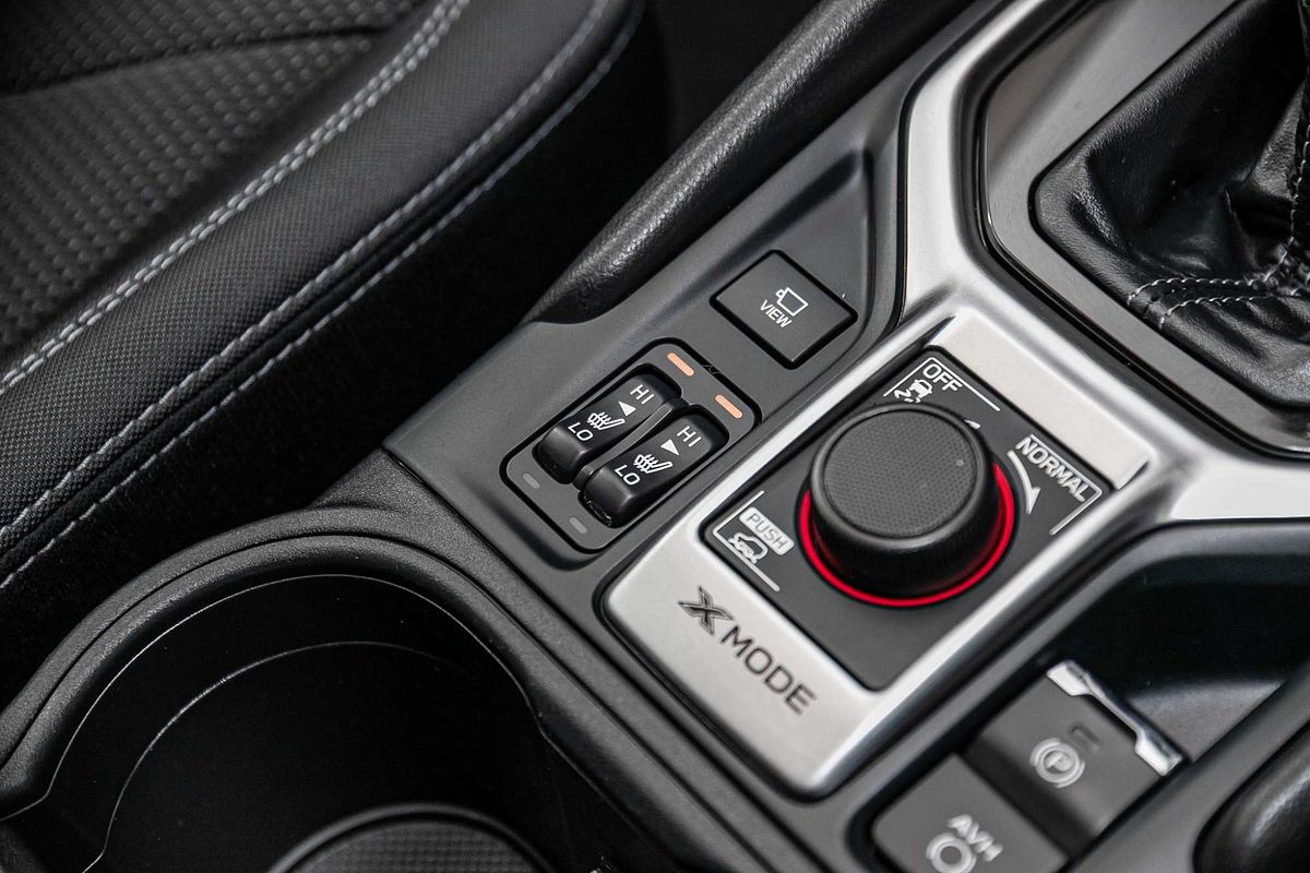 2020 Subaru Forester 2.5i-L S5