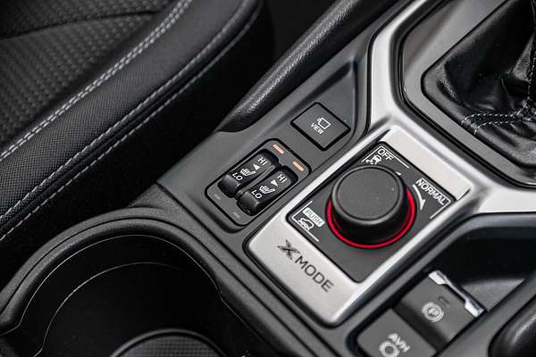 2020 Subaru Forester 2.5i-L S5