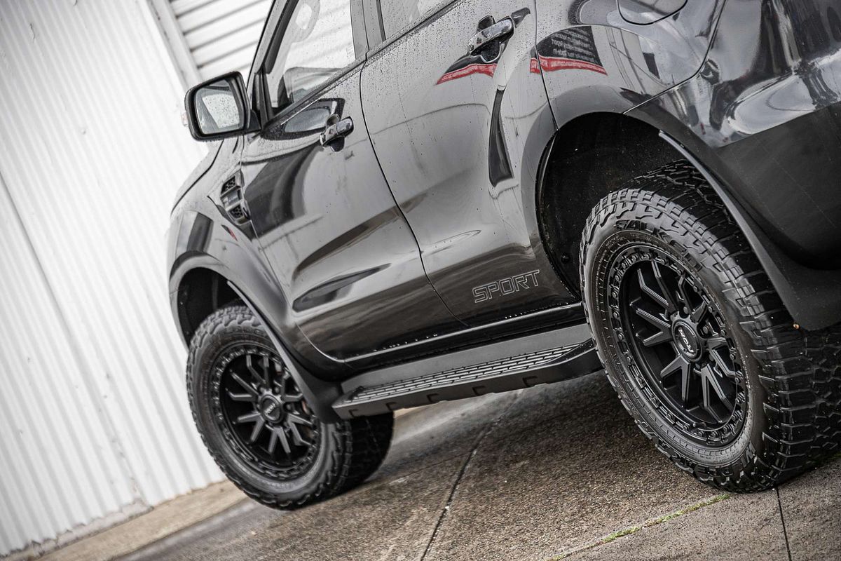 2022 Ford Everest Sport UA II 2.0L