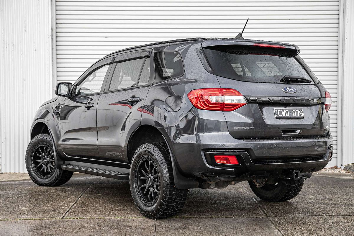 2022 Ford Everest Sport UA II 2.0L
