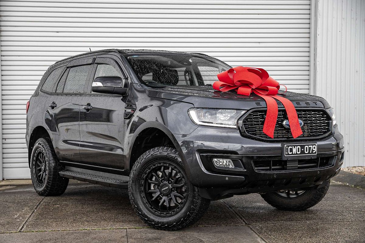 2022 Ford Everest Sport UA II 2.0L