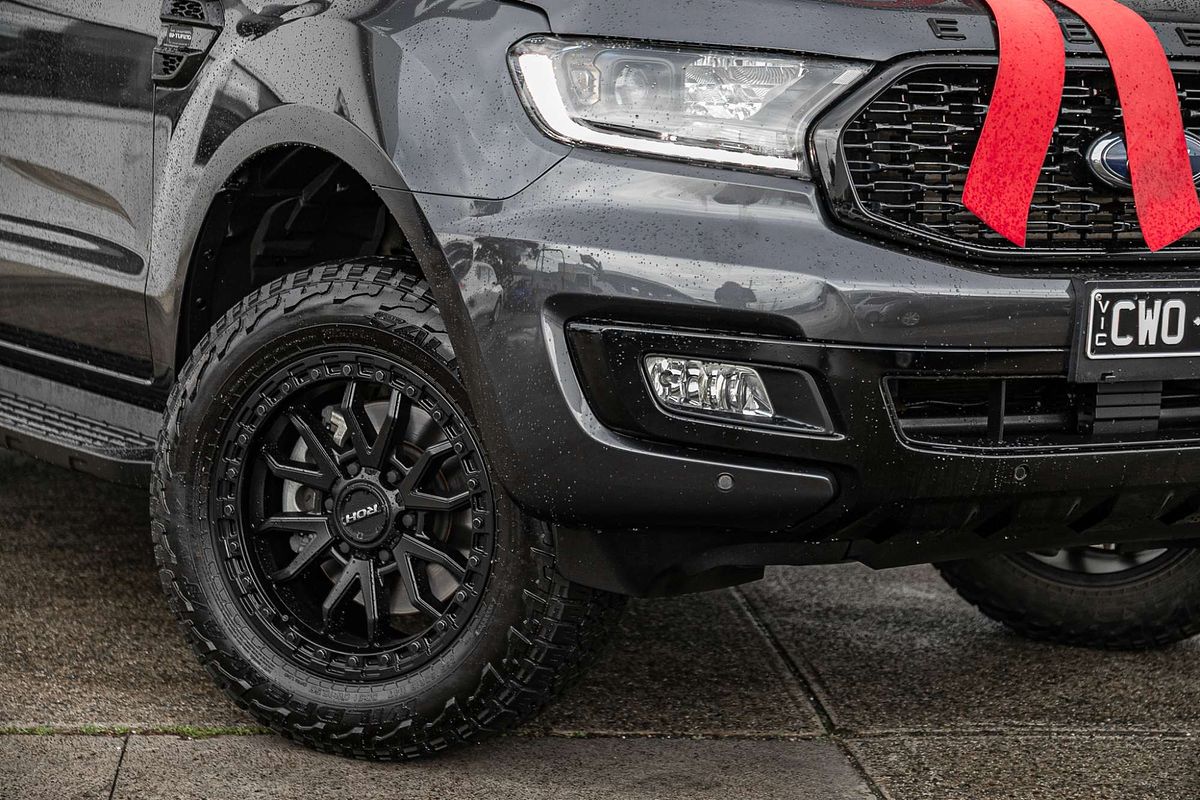 2022 Ford Everest Sport UA II 2.0L