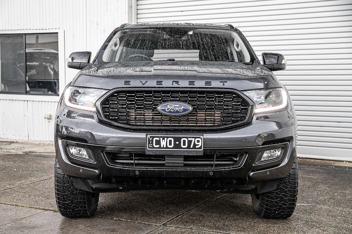 2022 Ford Everest Sport UA II 2.0L