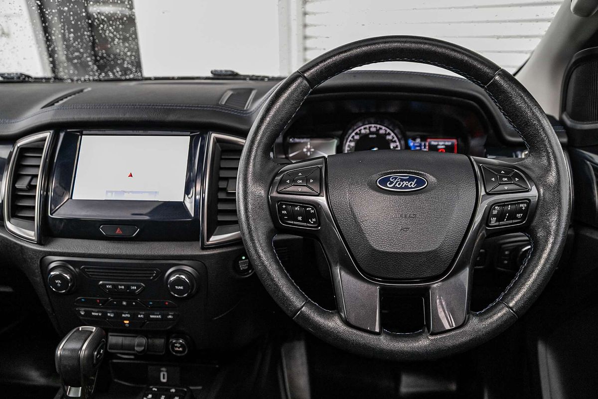 2022 Ford Everest Sport UA II 2.0L