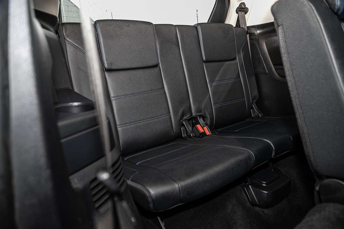 2022 Ford Everest Sport UA II 2.0L