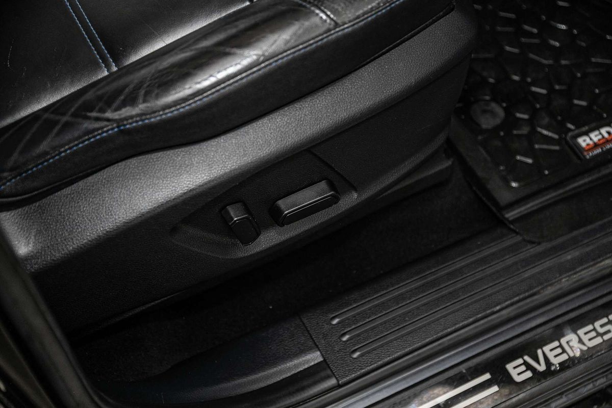 2022 Ford Everest Sport UA II 2.0L