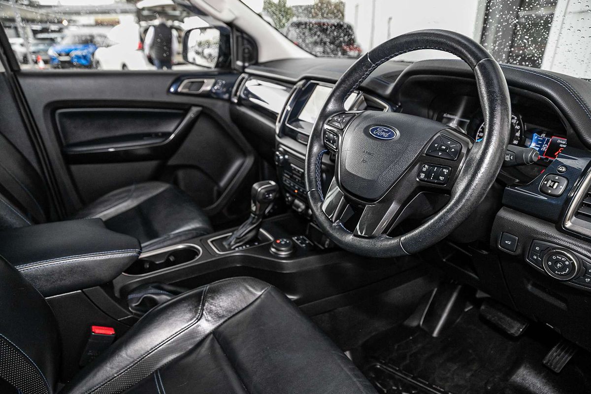 2022 Ford Everest Sport UA II 2.0L
