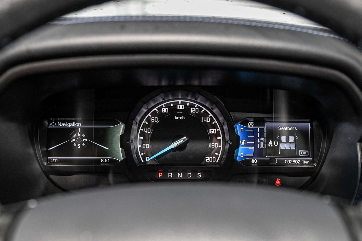 2022 Ford Everest Sport UA II 2.0L