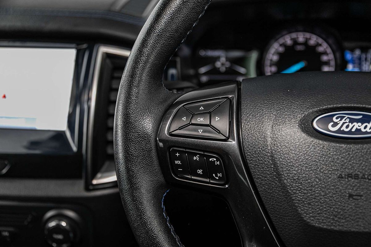 2022 Ford Everest Sport UA II 2.0L