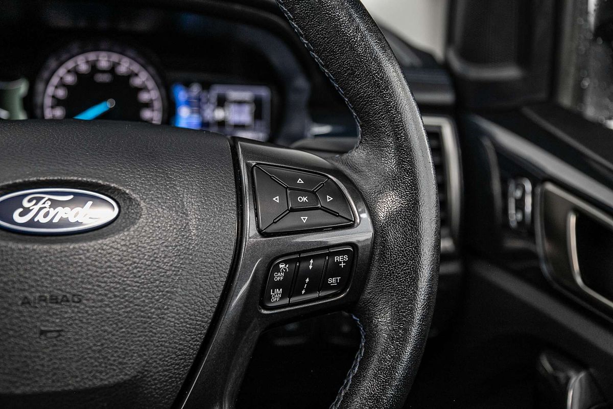 2022 Ford Everest Sport UA II 2.0L