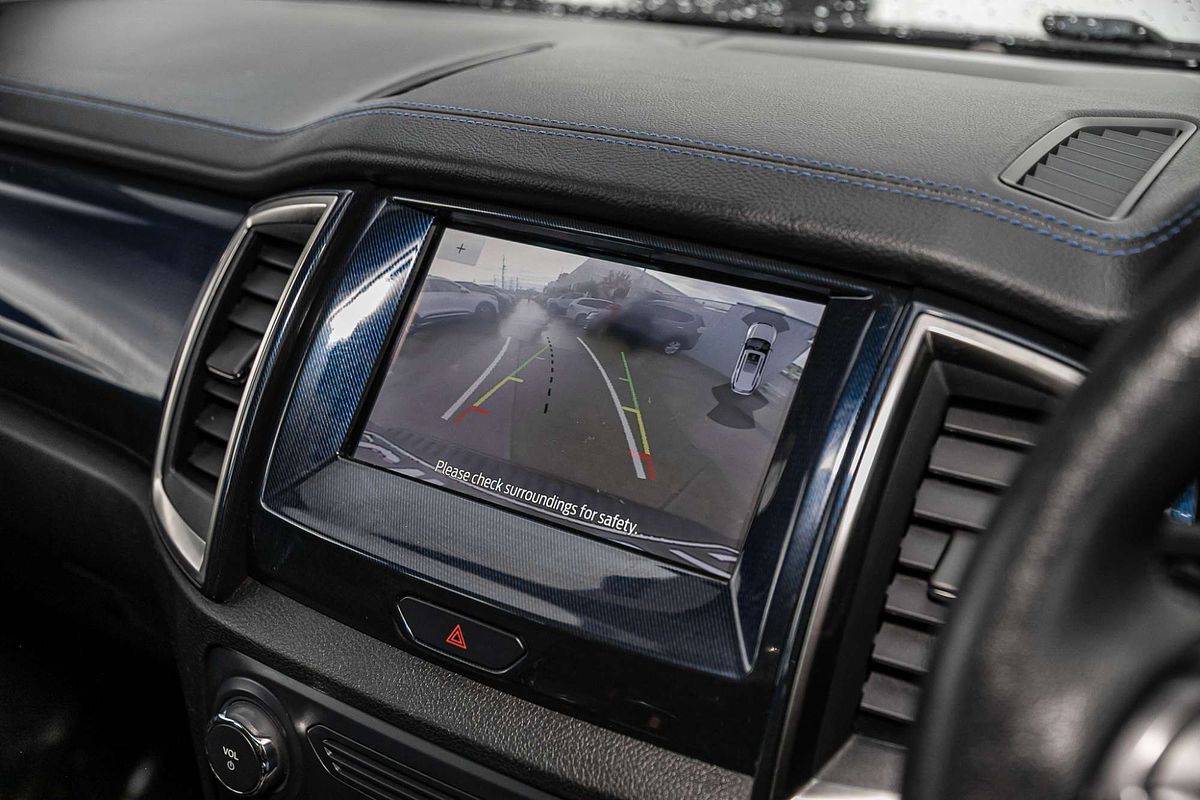 2022 Ford Everest Sport UA II 2.0L