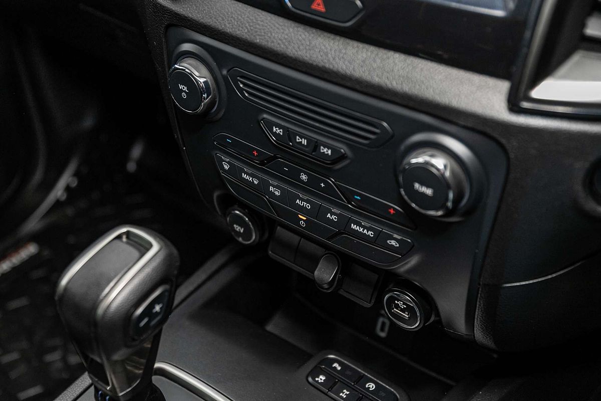 2022 Ford Everest Sport UA II 2.0L