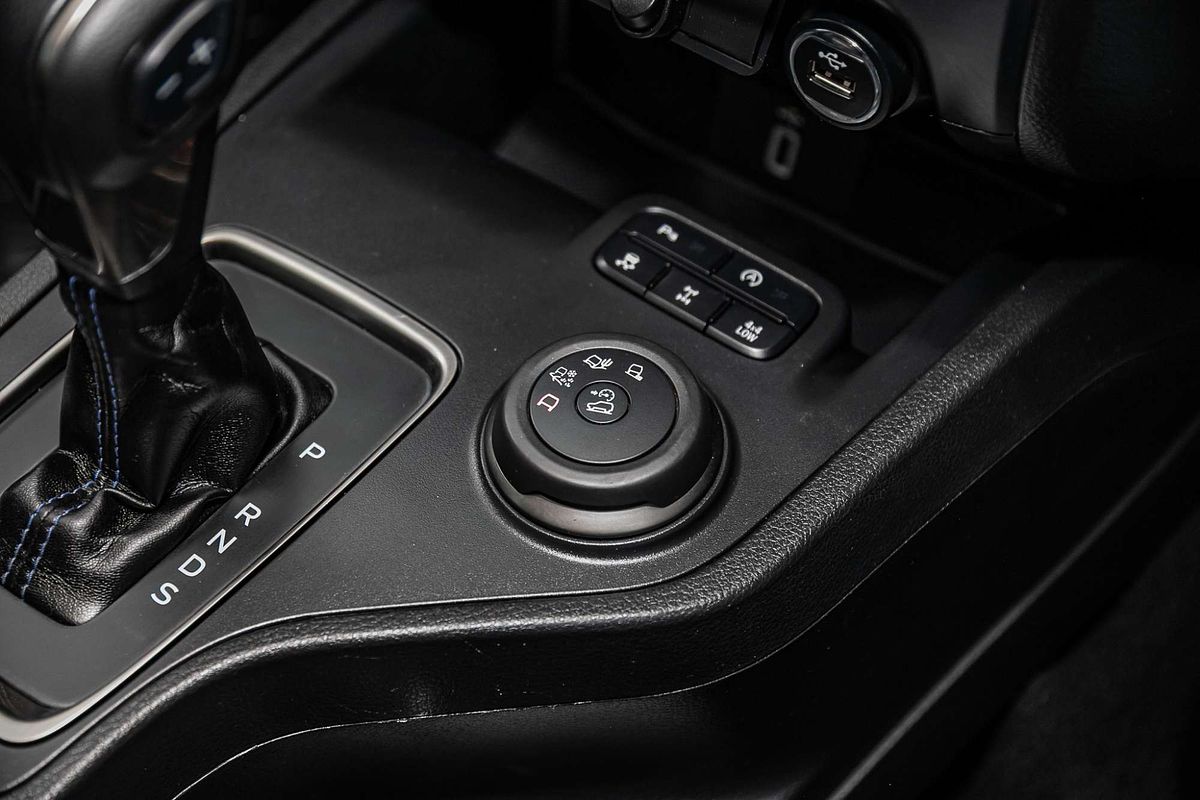 2022 Ford Everest Sport UA II 2.0L