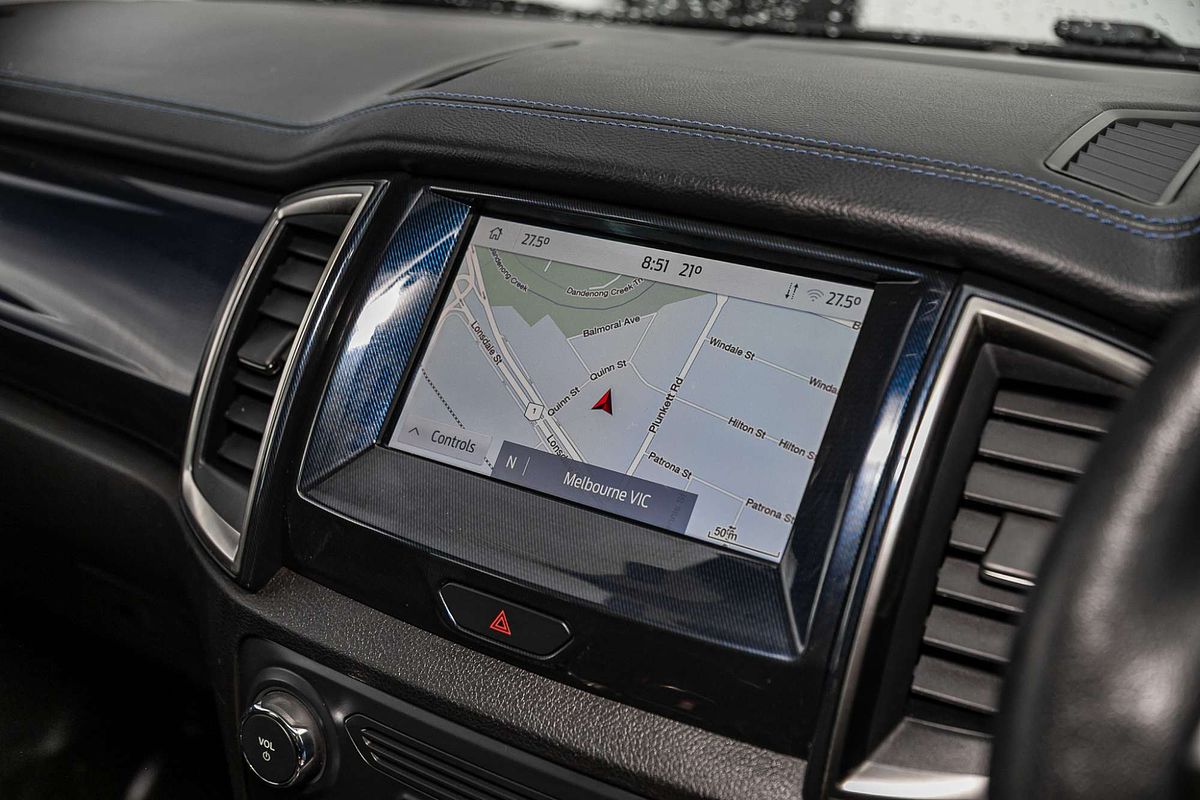 2022 Ford Everest Sport UA II 2.0L